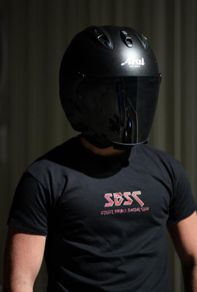 T-shirt SBSC Noir édition limitée